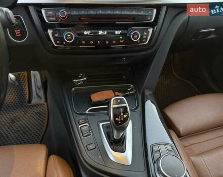 Синий БМВ 4 Серия, объемом двигателя 2 л и пробегом 144 тыс. км за 18000 $, фото 35 на Automoto.ua