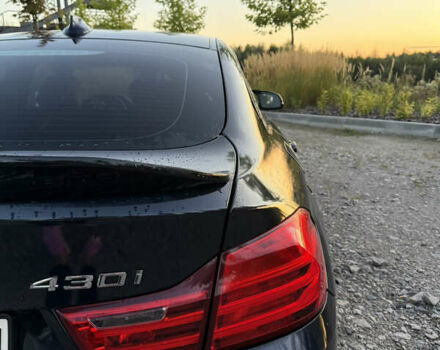 Синий БМВ 4 Серия, объемом двигателя 2 л и пробегом 144 тыс. км за 18000 $, фото 25 на Automoto.ua