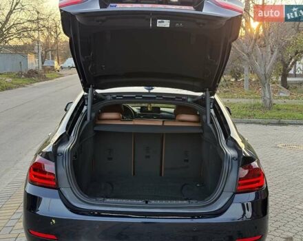 Синій БМВ 4 Серія, об'ємом двигуна 2 л та пробігом 261 тис. км за 17500 $, фото 25 на Automoto.ua