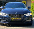 Синий БМВ 4 Серия, объемом двигателя 2 л и пробегом 71 тыс. км за 19300 $, фото 1 на Automoto.ua