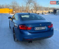 Синій БМВ 4 Серія, об'ємом двигуна 2 л та пробігом 170 тис. км за 17700 $, фото 8 на Automoto.ua