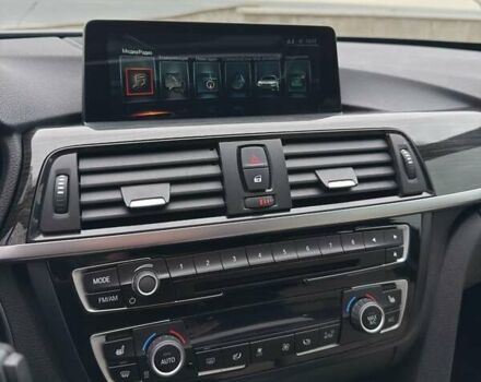 Синий БМВ 4 Серия, объемом двигателя 2 л и пробегом 172 тыс. км за 17800 $, фото 15 на Automoto.ua