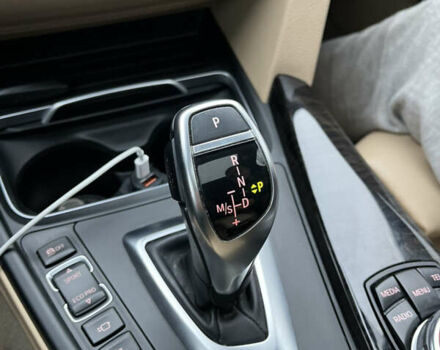 Синий БМВ 4 Серия, объемом двигателя 2 л и пробегом 94 тыс. км за 21000 $, фото 12 на Automoto.ua