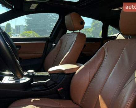 Синий БМВ 4 Серия, объемом двигателя 2 л и пробегом 71 тыс. км за 19300 $, фото 17 на Automoto.ua