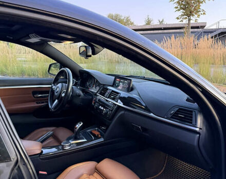 Синий БМВ 4 Серия, объемом двигателя 2 л и пробегом 144 тыс. км за 18000 $, фото 42 на Automoto.ua