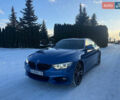 Синій БМВ 4 Серія, об'ємом двигуна 2 л та пробігом 170 тис. км за 17700 $, фото 2 на Automoto.ua