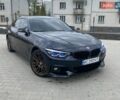 Синий БМВ 4 Серия, объемом двигателя 2 л и пробегом 82 тыс. км за 20000 $, фото 1 на Automoto.ua