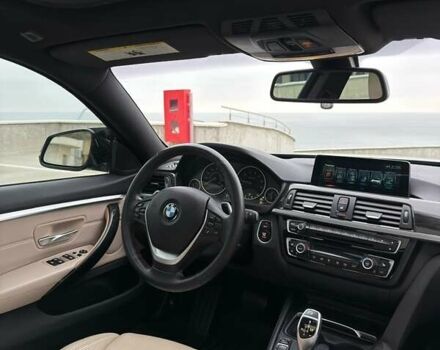 Синий БМВ 4 Серия, объемом двигателя 2 л и пробегом 172 тыс. км за 17800 $, фото 21 на Automoto.ua