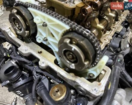 Синій БМВ 4 Серія, об'ємом двигуна 2 л та пробігом 261 тис. км за 17500 $, фото 33 на Automoto.ua