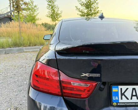 Синий БМВ 4 Серия, объемом двигателя 2 л и пробегом 144 тыс. км за 18000 $, фото 26 на Automoto.ua