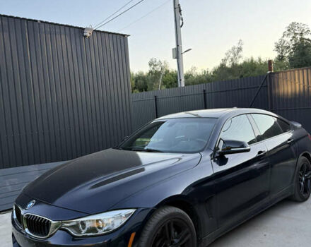 Синий БМВ 4 Серия, объемом двигателя 2 л и пробегом 144 тыс. км за 18000 $, фото 6 на Automoto.ua