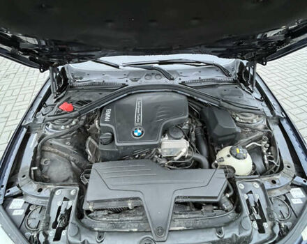 Синий БМВ 4 Серия, объемом двигателя 2 л и пробегом 94 тыс. км за 21000 $, фото 48 на Automoto.ua