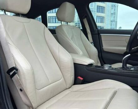 Синий БМВ 4 Серия, объемом двигателя 2 л и пробегом 172 тыс. км за 17800 $, фото 16 на Automoto.ua