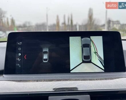 Синий БМВ 4 Серия, объемом двигателя 2 л и пробегом 93 тыс. км за 18000 $, фото 13 на Automoto.ua