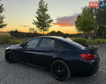 Синий БМВ 4 Серия, объемом двигателя 2 л и пробегом 144 тыс. км за 18000 $, фото 21 на Automoto.ua