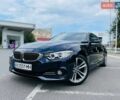 Синий БМВ 4 Серия, объемом двигателя 2 л и пробегом 80 тыс. км за 21000 $, фото 1 на Automoto.ua