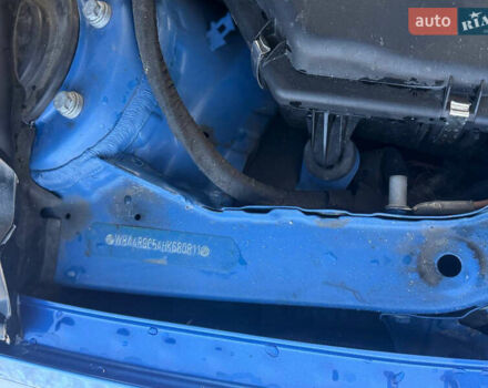 Синій БМВ 4 Серія, об'ємом двигуна 2 л та пробігом 170 тис. км за 17700 $, фото 11 на Automoto.ua