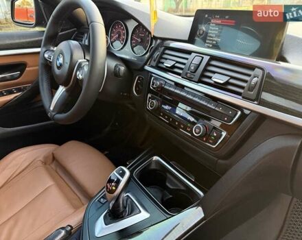 Синій БМВ 4 Серія, об'ємом двигуна 2 л та пробігом 261 тис. км за 17500 $, фото 15 на Automoto.ua