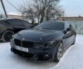 Синий БМВ 4 Серия, объемом двигателя 2 л и пробегом 132 тыс. км за 16500 $, фото 2 на Automoto.ua