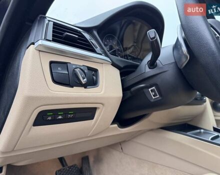 Синий БМВ 4 Серия, объемом двигателя 2 л и пробегом 93 тыс. км за 18000 $, фото 10 на Automoto.ua