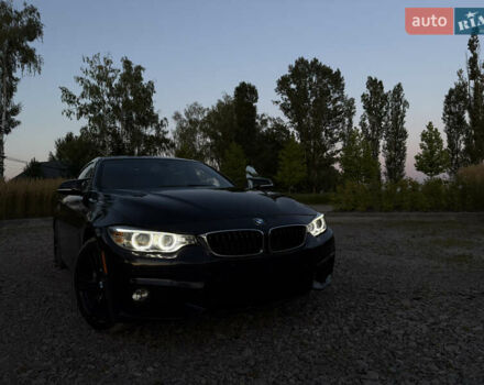 Синий БМВ 4 Серия, объемом двигателя 2 л и пробегом 144 тыс. км за 18000 $, фото 37 на Automoto.ua