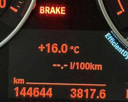 Синий БМВ 4 Серия, объемом двигателя 2 л и пробегом 144 тыс. км за 18000 $, фото 48 на Automoto.ua