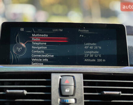 Синий БМВ 4 Серия, объемом двигателя 2 л и пробегом 71 тыс. км за 19300 $, фото 13 на Automoto.ua