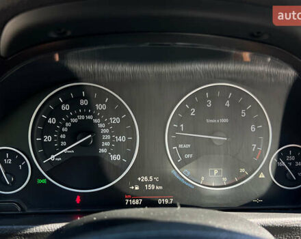 Синий БМВ 4 Серия, объемом двигателя 2 л и пробегом 71 тыс. км за 19300 $, фото 19 на Automoto.ua