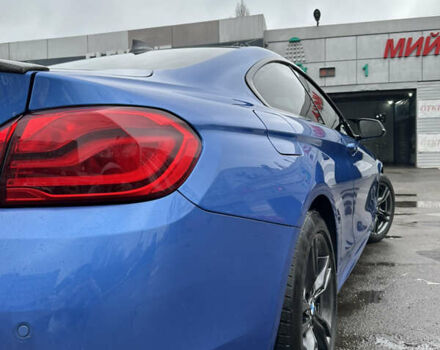 Синий БМВ 4 Серия, объемом двигателя 2 л и пробегом 158 тыс. км за 23000 $, фото 13 на Automoto.ua