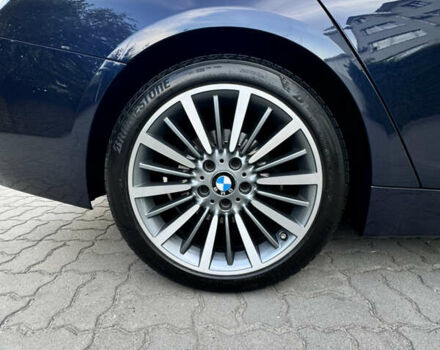 Синій БМВ 4 Серія, об'ємом двигуна 2 л та пробігом 234 тис. км за 18999 $, фото 3 на Automoto.ua