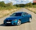 Синий БМВ 4 Серия, объемом двигателя 2 л и пробегом 68 тыс. км за 20900 $, фото 1 на Automoto.ua