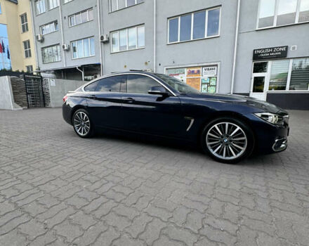 Синій БМВ 4 Серія, об'ємом двигуна 2 л та пробігом 234 тис. км за 18999 $, фото 66 на Automoto.ua