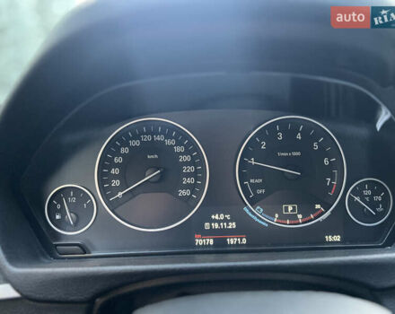 Синій БМВ 4 Серія, об'ємом двигуна 2 л та пробігом 70 тис. км за 17900 $, фото 21 на Automoto.ua