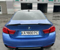 Синий БМВ 4 Серия, объемом двигателя 2 л и пробегом 158 тыс. км за 23000 $, фото 4 на Automoto.ua
