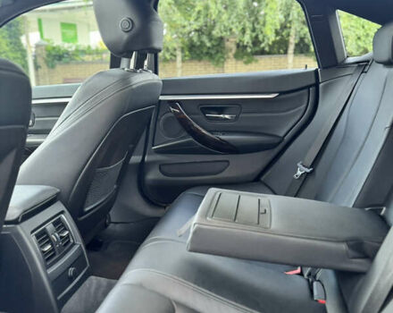 Синій БМВ 4 Серія, об'ємом двигуна 2 л та пробігом 234 тис. км за 18999 $, фото 42 на Automoto.ua