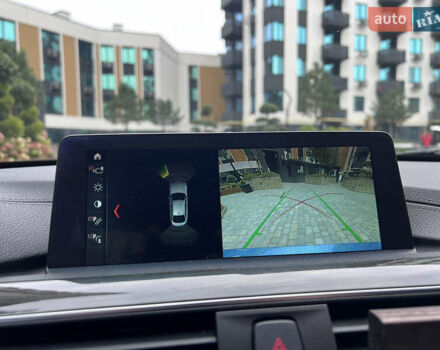 Синий БМВ 4 Серия, объемом двигателя 2 л и пробегом 70 тыс. км за 18950 $, фото 28 на Automoto.ua