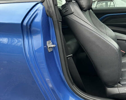 Синий БМВ 4 Серия, объемом двигателя 2 л и пробегом 158 тыс. км за 23000 $, фото 33 на Automoto.ua