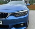 Синій БМВ 4 Серія, об'ємом двигуна 2.99 л та пробігом 200 тис. км за 28111 $, фото 1 на Automoto.ua
