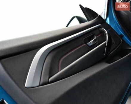 Синий БМВ 4 Серия, объемом двигателя 0 л и пробегом 65 тыс. км за 24200 $, фото 50 на Automoto.ua