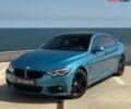 Синий БМВ 4 Серия, объемом двигателя 2 л и пробегом 104 тыс. км за 23700 $, фото 1 на Automoto.ua