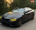 Синій БМВ 4 Серія, об'ємом двигуна 3 л та пробігом 162 тис. км за 24200 $, фото 1 на Automoto.ua