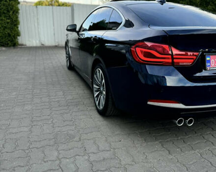 Синій БМВ 4 Серія, об'ємом двигуна 2 л та пробігом 234 тис. км за 18999 $, фото 72 на Automoto.ua
