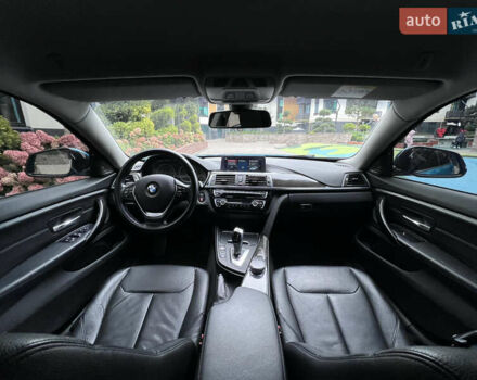 Синий БМВ 4 Серия, объемом двигателя 2 л и пробегом 70 тыс. км за 18950 $, фото 16 на Automoto.ua