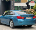 Синий БМВ 4 Серия, объемом двигателя 2 л и пробегом 70 тыс. км за 18950 $, фото 8 на Automoto.ua