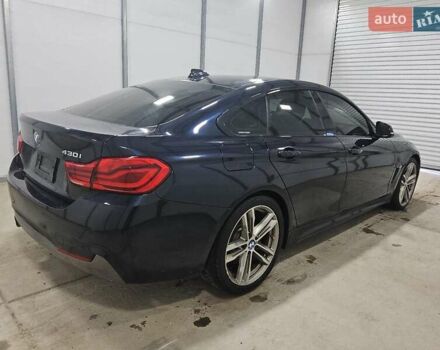 Синий БМВ 4 Серия, объемом двигателя 2 л и пробегом 148 тыс. км за 4700 $, фото 2 на Automoto.ua