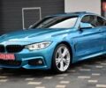 Синий БМВ 4 Серия, объемом двигателя 0 л и пробегом 65 тыс. км за 24200 $, фото 7 на Automoto.ua