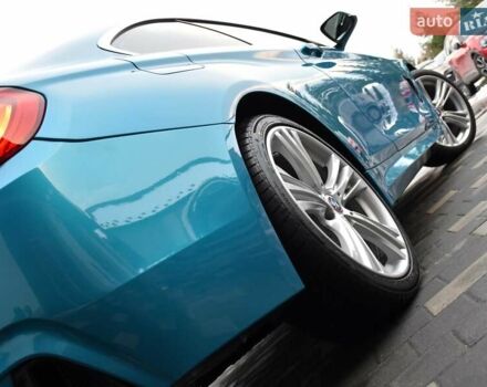 Синий БМВ 4 Серия, объемом двигателя 0 л и пробегом 65 тыс. км за 24200 $, фото 31 на Automoto.ua