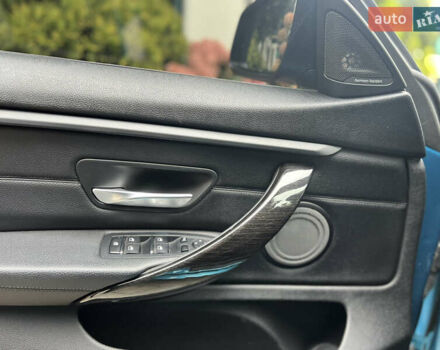 Синий БМВ 4 Серия, объемом двигателя 2 л и пробегом 70 тыс. км за 18950 $, фото 24 на Automoto.ua