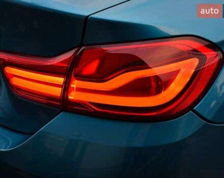 Синий БМВ 4 Серия, объемом двигателя 0 л и пробегом 65 тыс. км за 24200 $, фото 32 на Automoto.ua