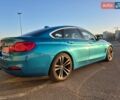 Синий БМВ 4 Серия, объемом двигателя 2 л и пробегом 162 тыс. км за 21200 $, фото 2 на Automoto.ua